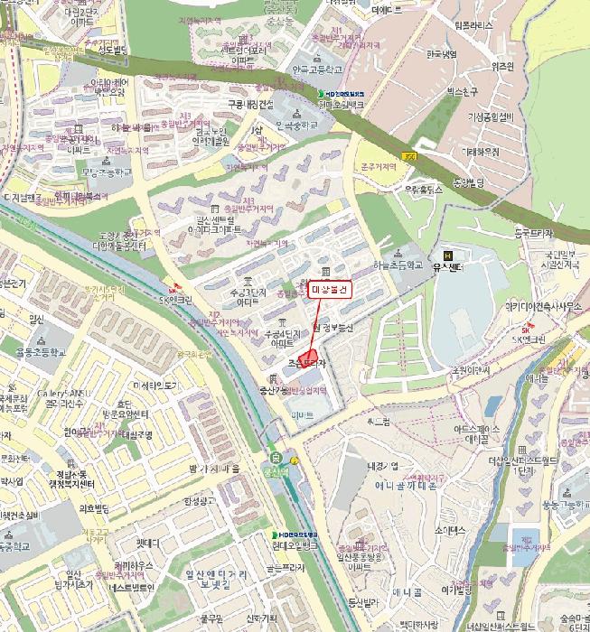 경기도 고양시 일산동구 중산동 1813 일산조은프라자 8층801-2호 근린상가 경매 사진 18