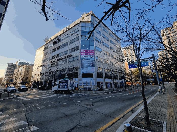 경기도 고양시 일산동구 중산동 1813 일산조은프라자 8층801-2호 근린상가 경매 사진 2