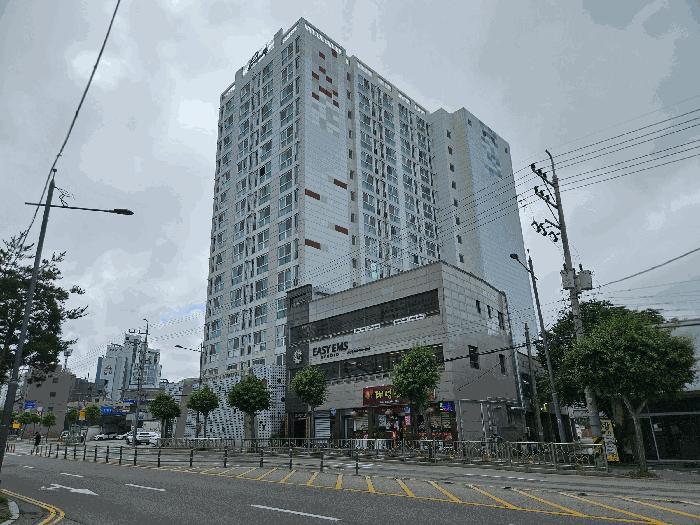 충청남도 서산시 읍내동 76-1 서산푸르밸리 2층208호 오피스텔 경매 사진 3