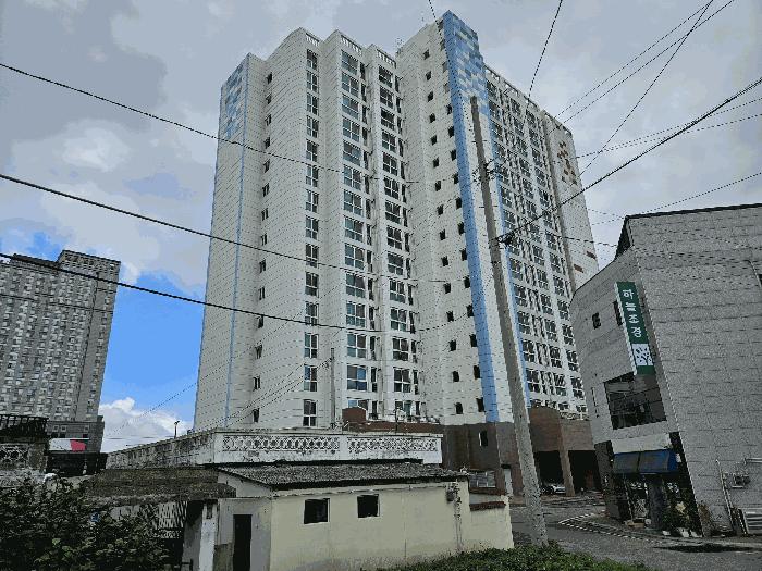 충청남도 서산시 읍내동 76-1 서산푸르밸리 2층208호 오피스텔 경매 사진 4