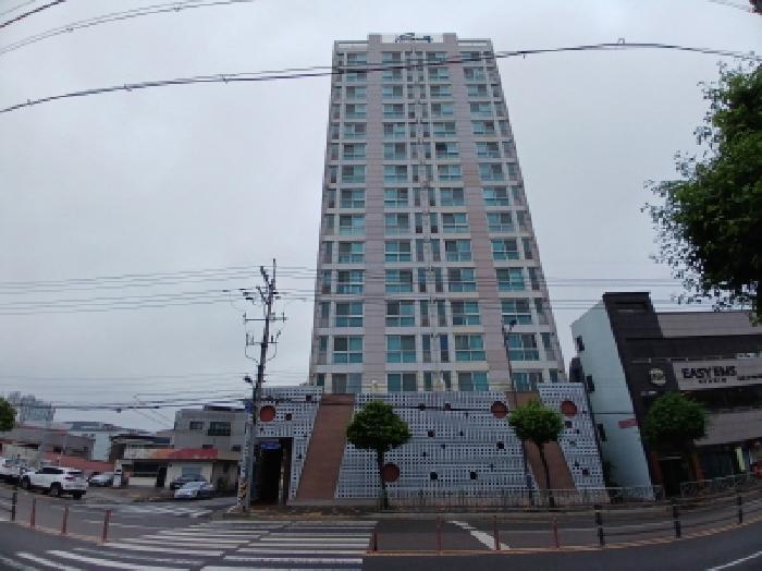 충청남도 서산시 읍내동 76-1 서산푸르밸리 2층208호 오피스텔 경매 사진 5