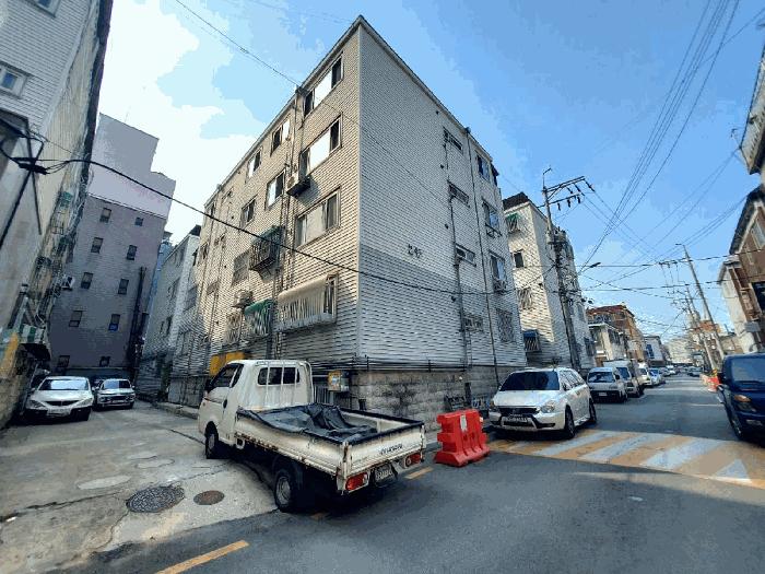 경기도 시흥시 대야동 499-36 진주빌리지 2동 지하층비02호 다세대(빌라) 경매 사진 3
