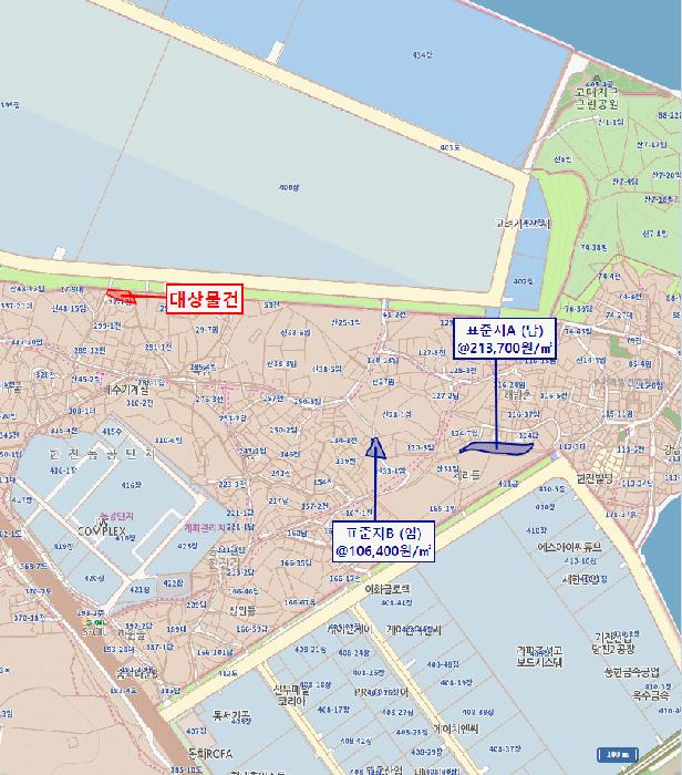 충청남도 당진시 송악읍 한진리 27-2 답 경매 사진 16