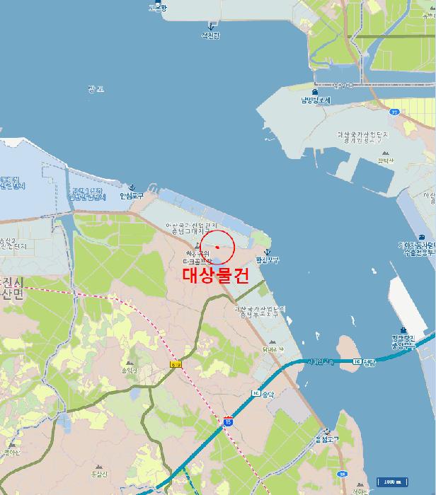 충청남도 당진시 송악읍 한진리 27-2 답 경매 사진 17