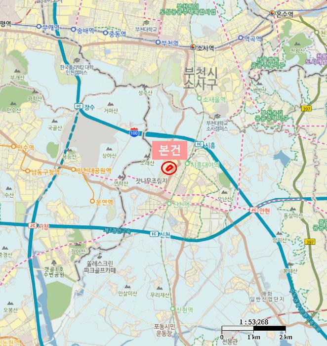 경기도 시흥시 대야동 332-13 극동아파트 103동 7층701호 아파트 경매 사진 12