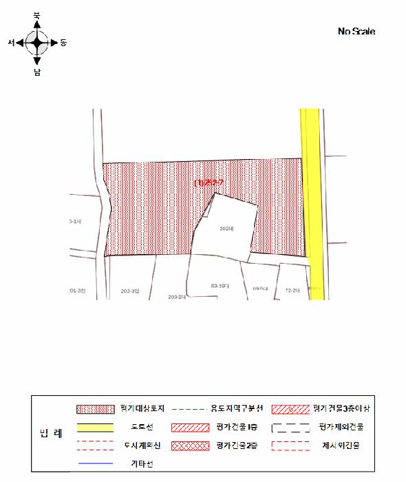 충청남도 당진시 우강면 신촌리 752-7 답 경매 사진 16