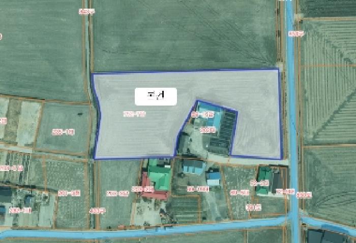 충청남도 당진시 우강면 신촌리 752-7 답 경매 사진 8
