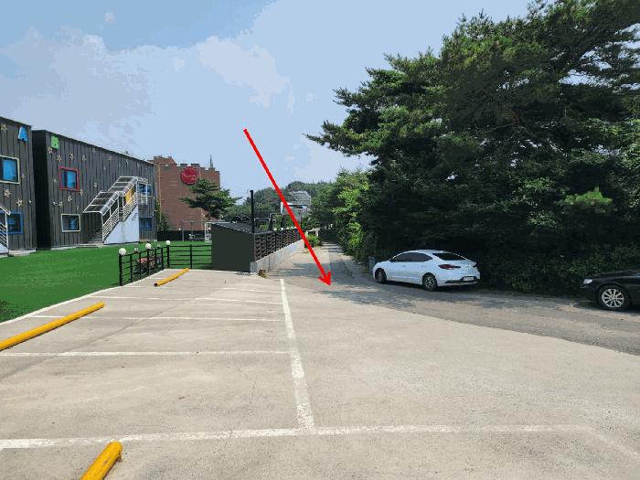 충청남도 태안군 임야