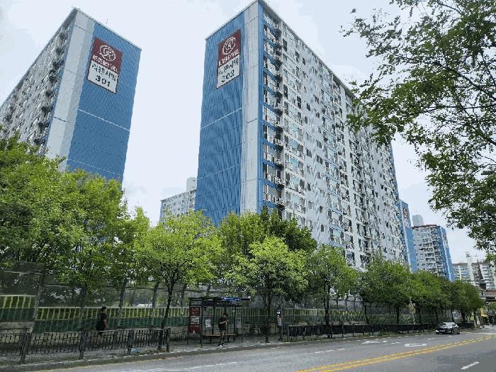 광주 서구 아파트