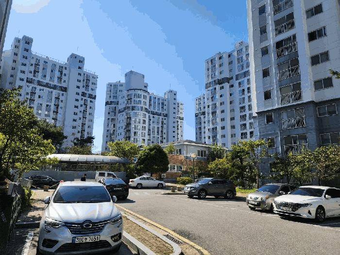 광주광역시 광산구 산정동 1027 하남2지구다사로움2단지아파트 202동 4층403호 아파트 경매 사진 2