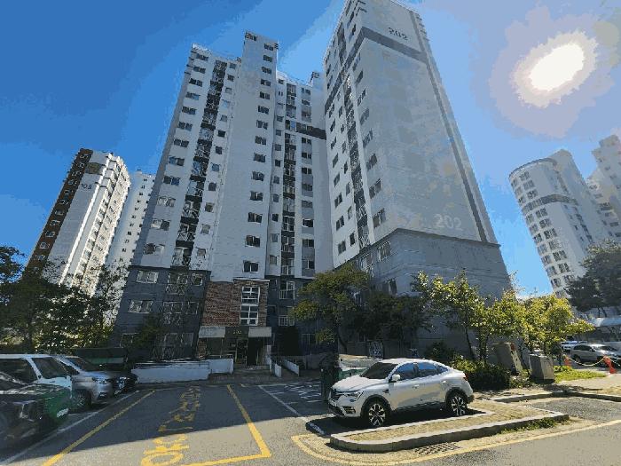 광주광역시 광산구 산정동 1027 하남2지구다사로움2단지아파트 202동 4층403호 아파트 경매 사진 3