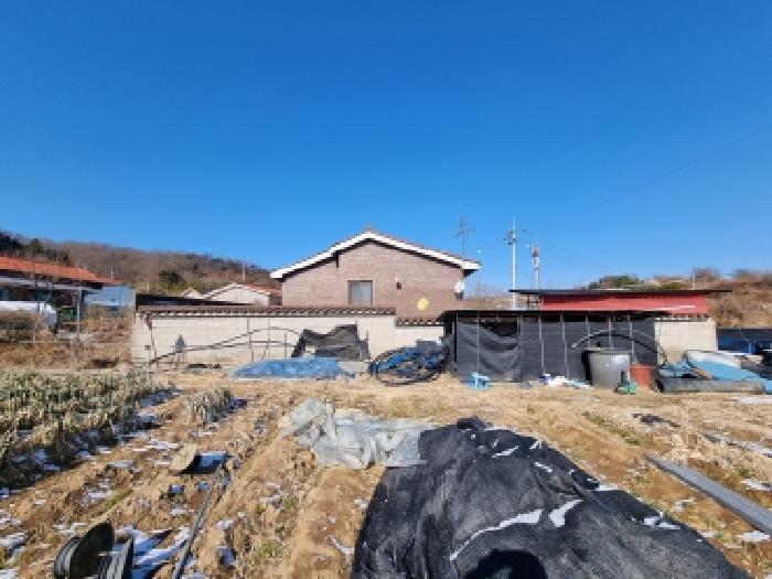 충청남도 금산군 남일면 황풍리 124-28 답 경매 사진 8