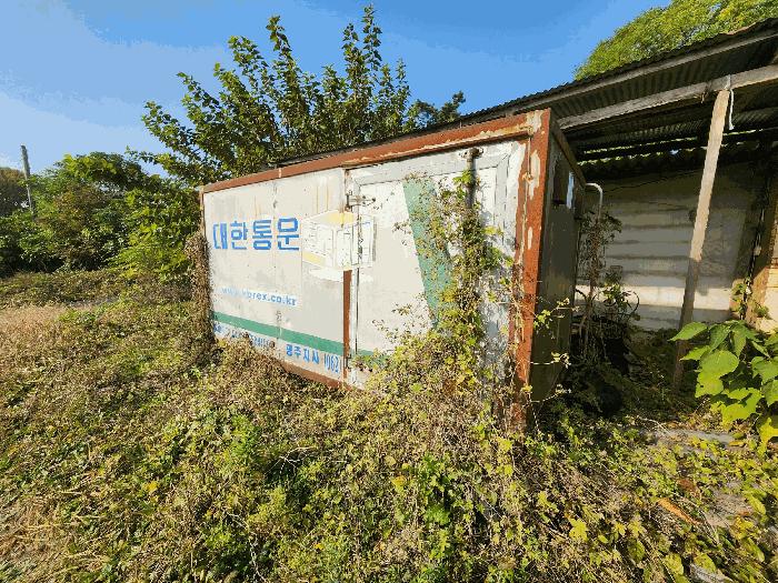 전라남도 나주시 공산면 동촌리 4 창고 경매 사진 9