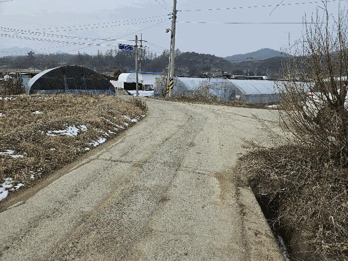 충청남도 금산군 금성면 두곡리 339-1 답 경매 사진 5