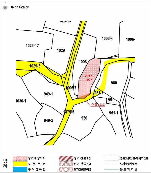 경기도 고양시 일산서구 덕이동 1007 대지 경매 사진 16