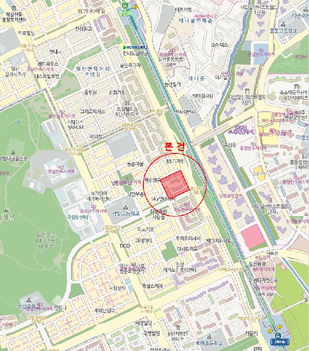 경기도 고양시 일산동구 마두동 859 정발마을 206동 4층401호 다세대(빌라) 경매 사진 12