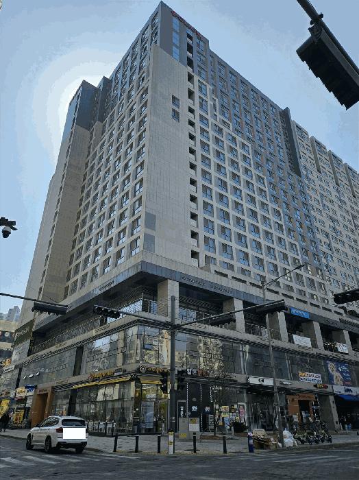 경기도 김포시 구래동 6881-4 태림더끌리움1차 8층 811호 오피스텔 경매 사진 2