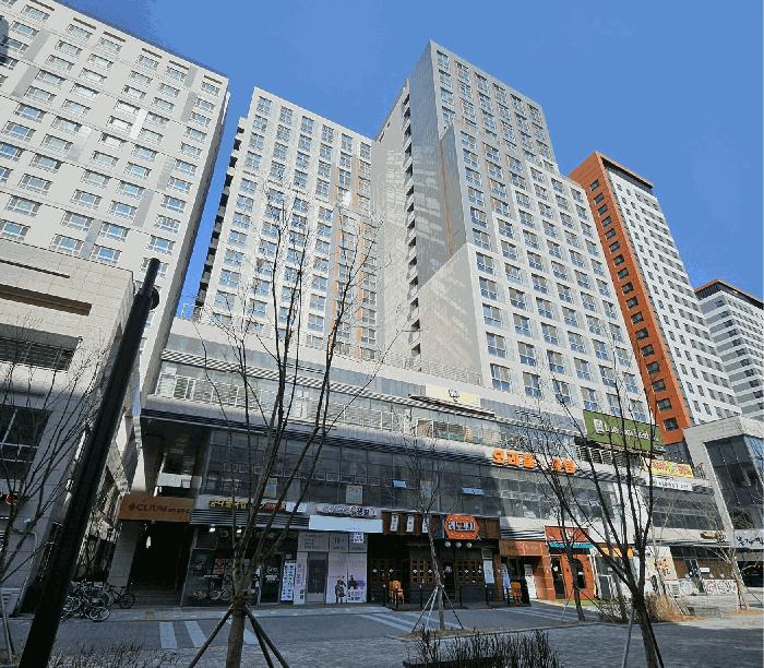 경기도 김포시 구래동 6881-4 태림더끌리움1차 8층 811호 오피스텔 경매 사진 3
