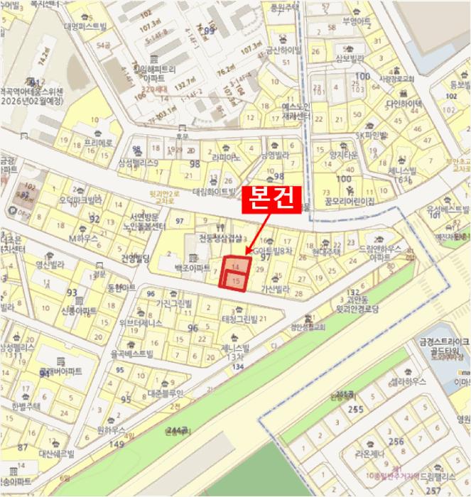 경기도 부천시 소사구 괴안동 97-14 제니스빌15차 2층204호 다세대(빌라) 경매 사진 10