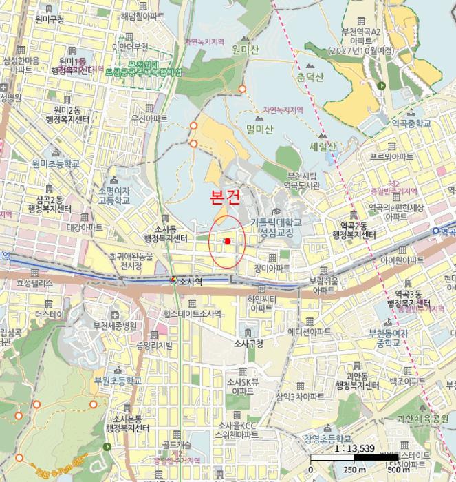 경기도 부천시 원미구 소사동 33-43 진주아트빌 1동 4층402호 다세대(빌라) 경매 사진 11