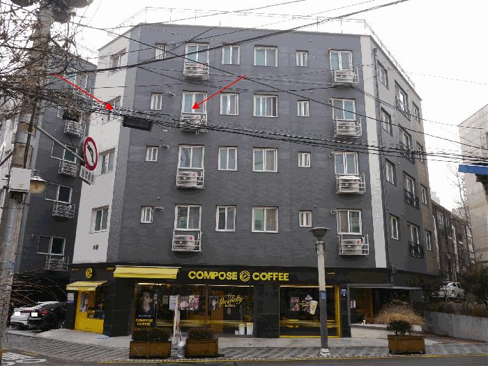 경기도 부천시 원미구 역곡동 35-4 서암빌리지 에이동 4층403호 다세대(빌라) 경매 사진 1