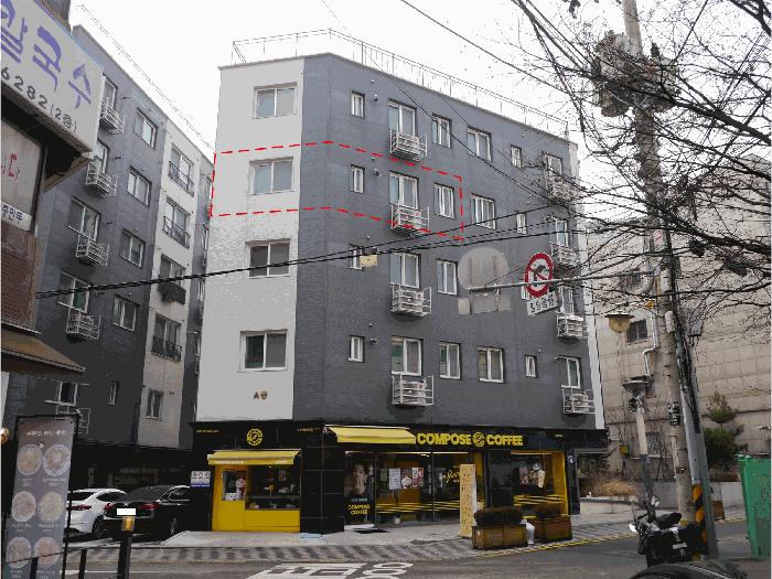 경기도 부천시 원미구 역곡동 35-4 서암빌리지 에이동 4층403호 다세대(빌라) 경매 사진 3