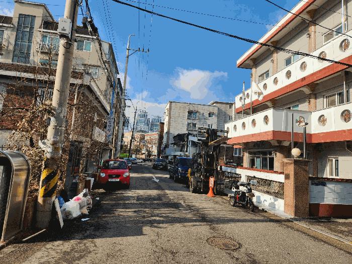 경기도 부천시 원미구 춘의동 220-18 신성베네치아 2층201호 다세대(빌라) 경매 사진 3
