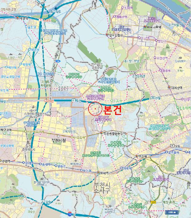 경기도 부천시 원미구 도당동 118-11 더로즈빌 2동 6층601호 다세대(빌라) 경매 사진 10