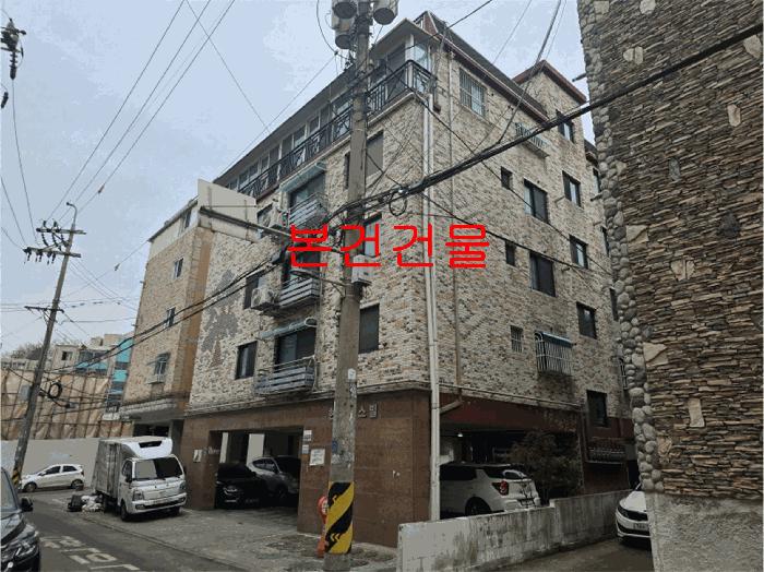 경기도 부천시 소사구 심곡본동 787-5 현대럭스빌 2층201호 다세대(빌라) 경매 사진 1