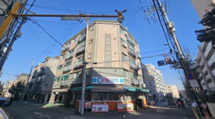 경기도 부천시 원미구 도당동 126-4 낙원아트빌 4층402호 다세대(빌라) 경매 사진 3