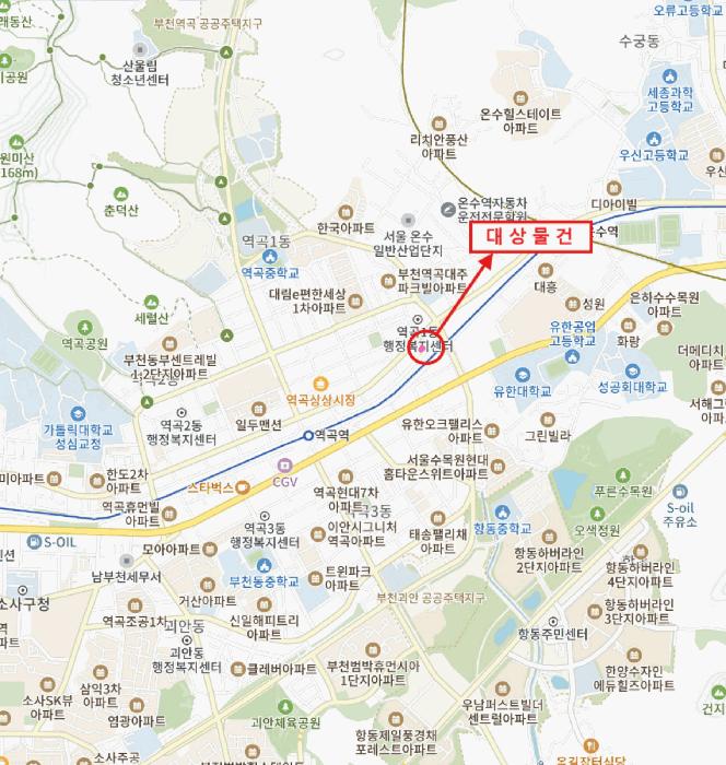 경기도 부천시 원미구 역곡동 224-1 우진아트빌 4층403호 다세대(빌라) 경매 사진 10
