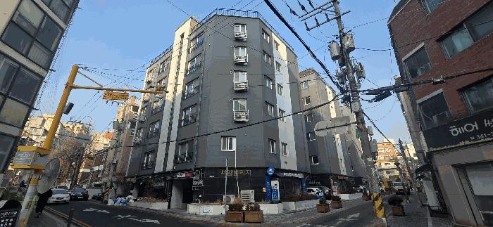 경기도 부천시 원미구 역곡동 35-4 서암빌리지 디동 3층 302호 다세대(빌라) 경매 사진 1