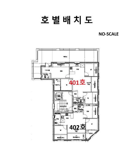 경기도 부천시 오정구 고강동 313-15 아침애 4층401호 다세대(빌라) 경매 사진 9
