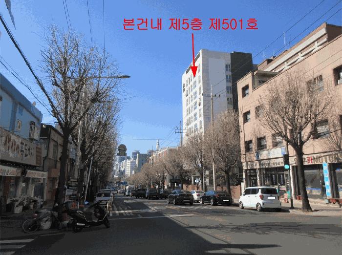 경기도 부천시 원미구 원미동 48-3 아르테 5층 501호 오피스텔 경매 사진 3