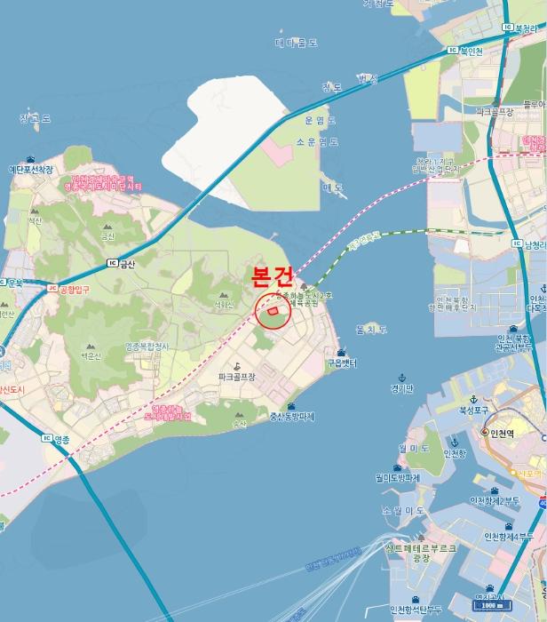 인천광역시 중구 은하수로 229, 101동 3층304호 (중산동,영종국제도시한신더휴스카이파크)구) 인천광역시 중구 중산동 1911-2 아파트 경매 사진 9