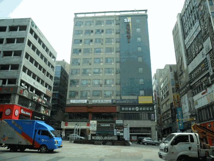 인천광역시 남동구 구월동 1462-2 노빌리안1 5층502호 오피스텔 경매 사진 2