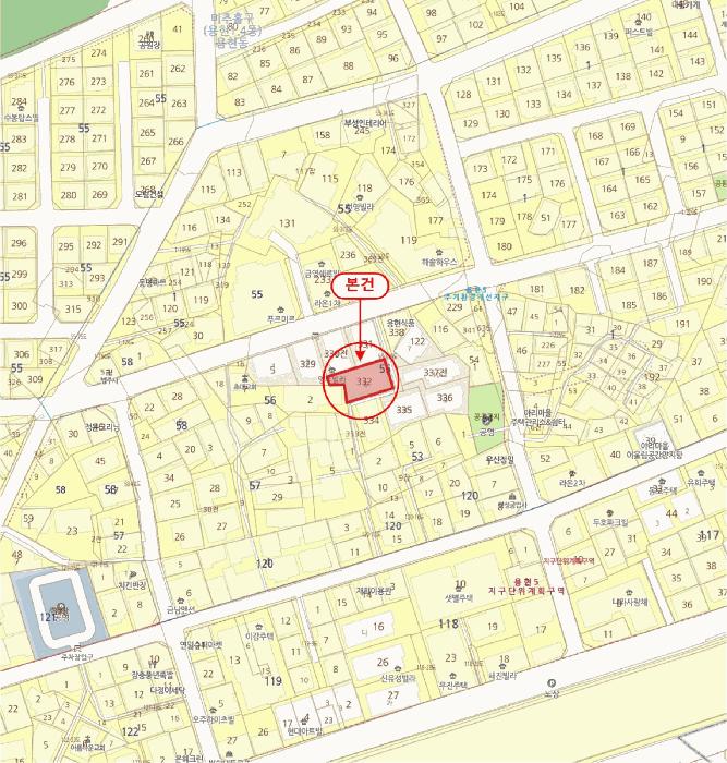 인천광역시 미추홀구 용현동 55-332 지하층2호 다세대(빌라) 경매 사진 11