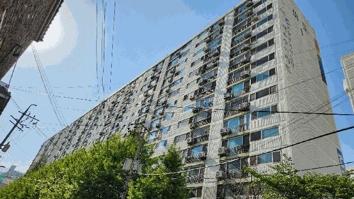 인천광역시 계양구 작전동 420 미도아파트 1동 2층210호 아파트 경매 사진 2
