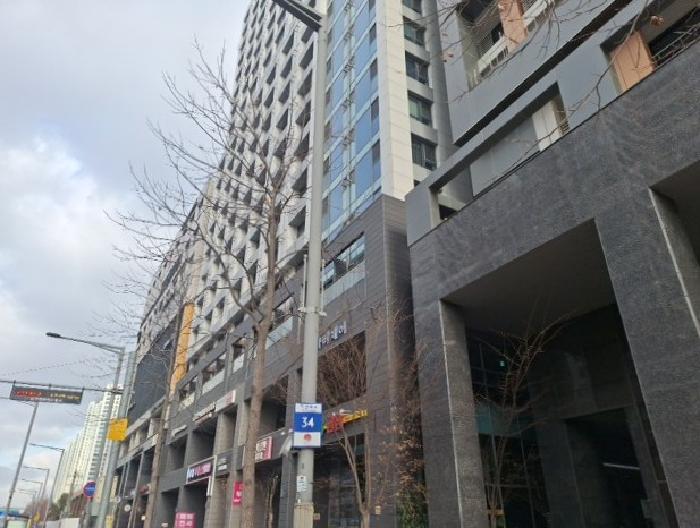 인천광역시 중구 중산동 1886-19 영종하늘도시 트루엘에디션 7층701호 오피스텔 경매 사진 4