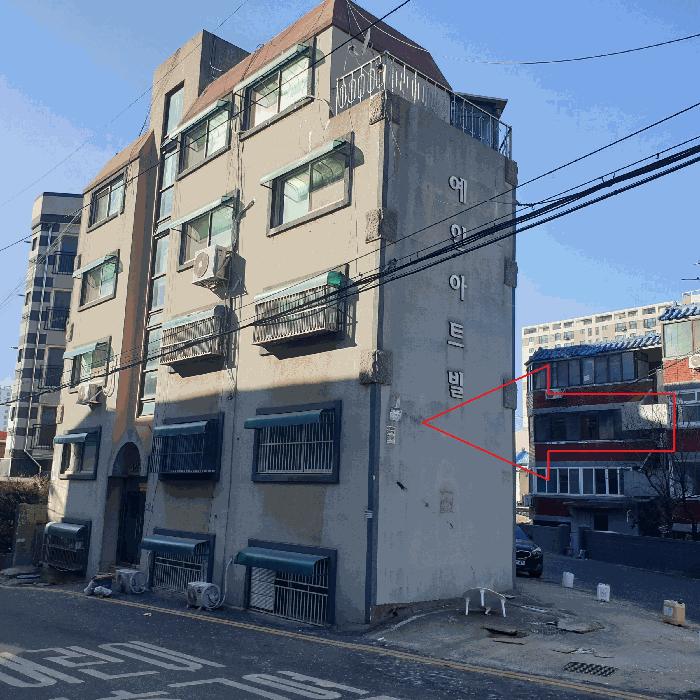 인천 미추홀구 다세대(빌라)
