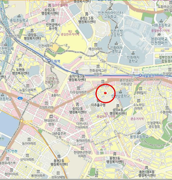 인천광역시 미추홀구 숭의동 218-10 1층102호 다세대(빌라) 경매 사진 9
