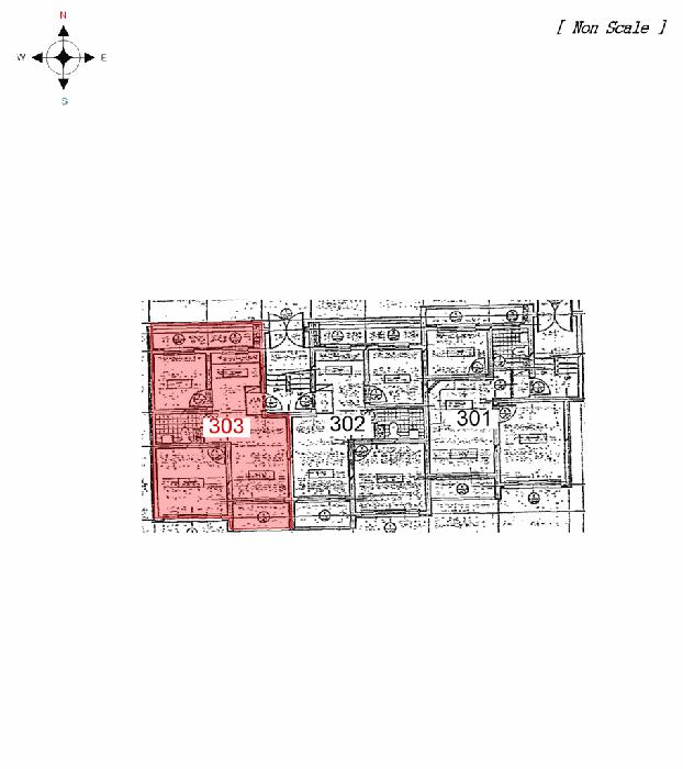 인천광역시 남동구 구월동 1293-10 효진빌라 3층303호 다세대(빌라) 경매 사진 11