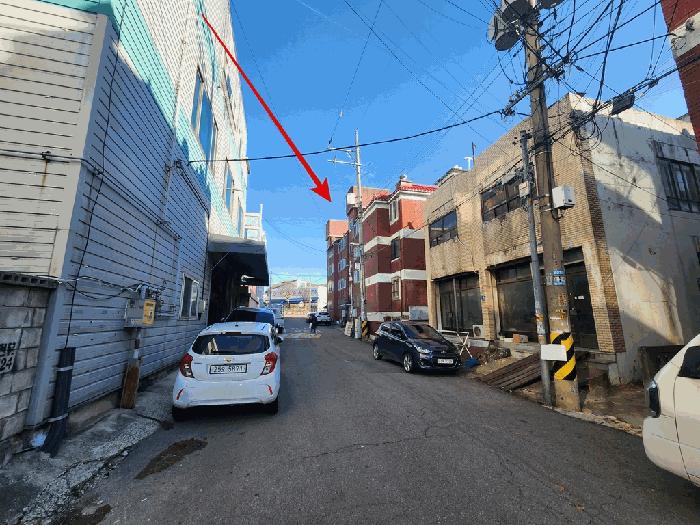 인천광역시 남동구 구월동 1293-10 효진빌라 3층303호 다세대(빌라) 경매 사진 2