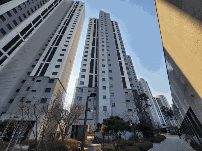 인천광역시 미추홀구 주안동 1678 힐스테이트푸르지오주안 103동 3층301호 아파트 경매 사진 1