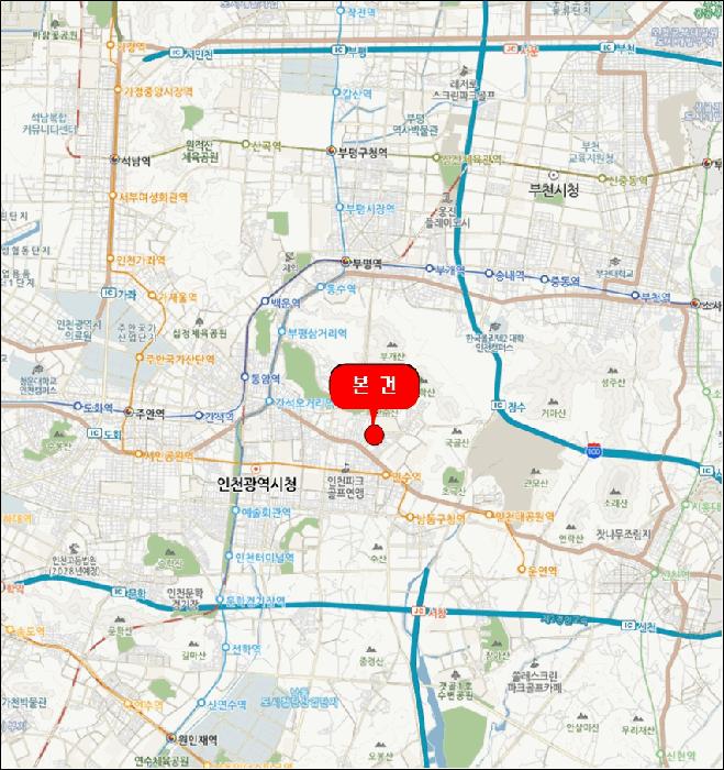 인천광역시 남동구 만수동 109-124 향촌빌라 2층201호 다세대(빌라) 경매 사진 11