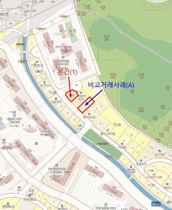 인천광역시 서구 마전동 1126 정은팰리스8차 3층302호 다세대(빌라) 경매 사진 10