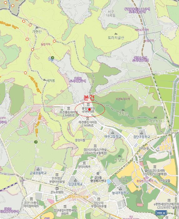 인천광역시 서구 마전동 1126 정은팰리스8차 3층302호 다세대(빌라) 경매 사진 11