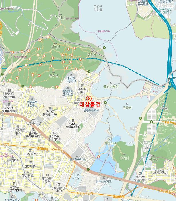 인천광역시 남동구 만수동 2-10 월드이클래스 12층1203호 다세대(빌라) 경매 사진 9