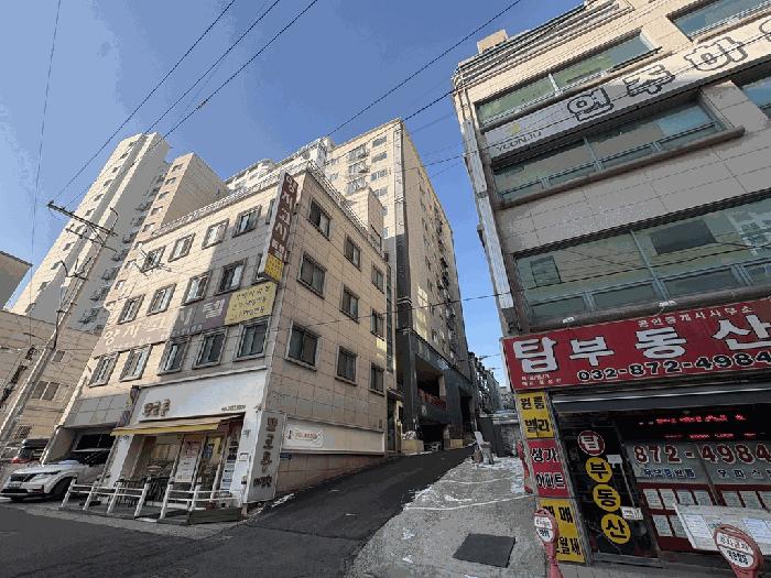 인천광역시 미추홀구 주안동 214-14 지산홈타운 3층302호 오피스텔 경매 사진 3