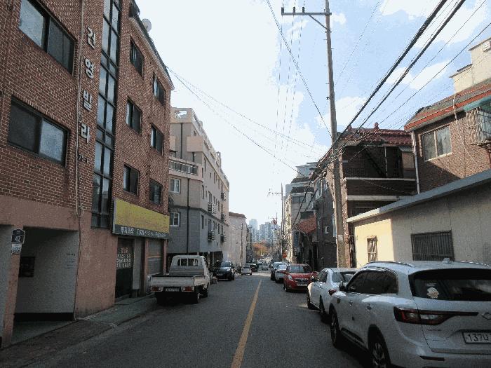 경기도 부천시 원미구 약대동 71-4 늘푸른빌 3층302호 다세대(빌라) 경매 사진 3